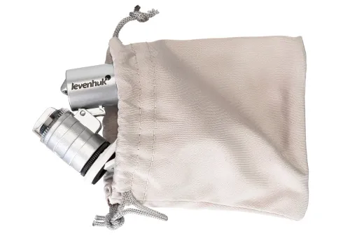imagen microscopio de bolsillo Levenhuk Zeno Cash ZC4,  3
