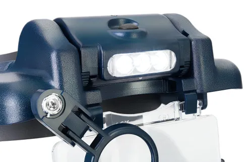 foto lupa frontal recargable Levenhuk Discovery Crafts DHR 10,  9