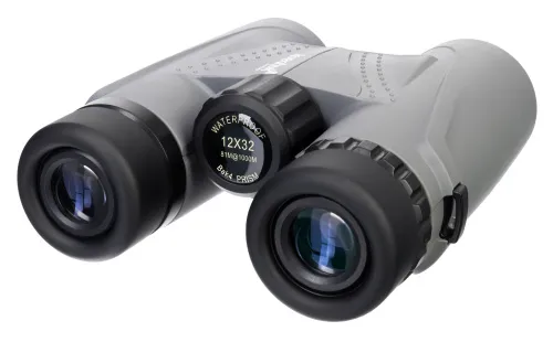 fotografía prismáticos Levenhuk Karma PLUS 12x32,  8