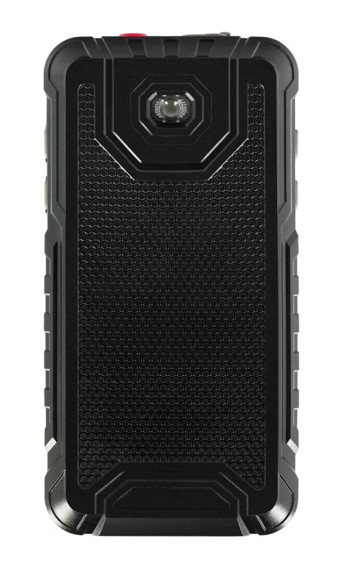 foto multímetro digital Ermenrich Zing TC33,  5