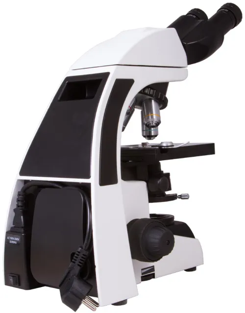 gráfico microscopio binocular Levenhuk MED 900B,  6