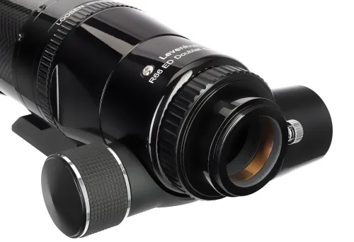 imagen levenhuk Ra R66 ED Doublet Carbono OTA,  8