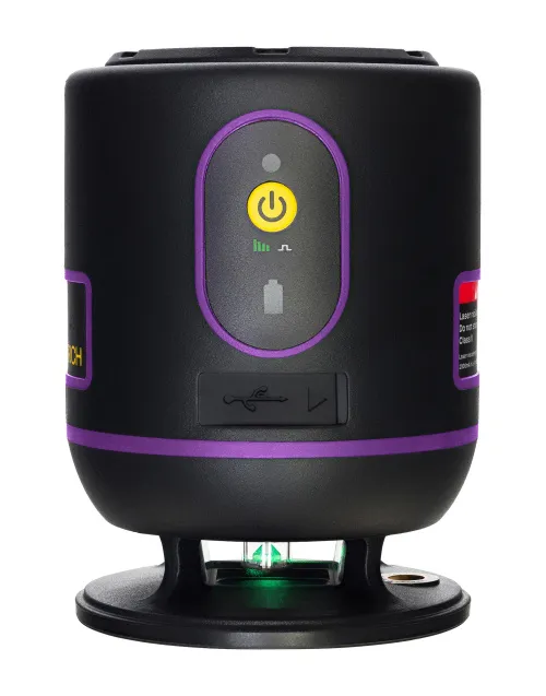 fotografía nivel láser Ermenrich PLUS LN20,  5