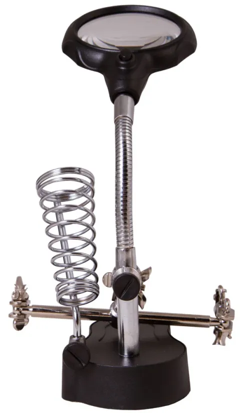 gráfico lupa Levenhuk Zeno Desk D3,  6