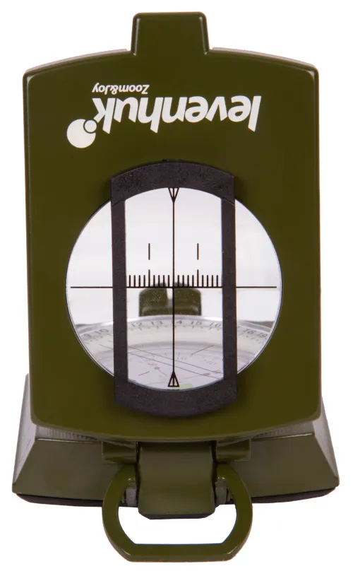 gráfico brújula Levenhuk Army AC10,  10