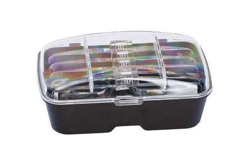 foto gafas lupa Levenhuk Zeno Vizor G5,  9