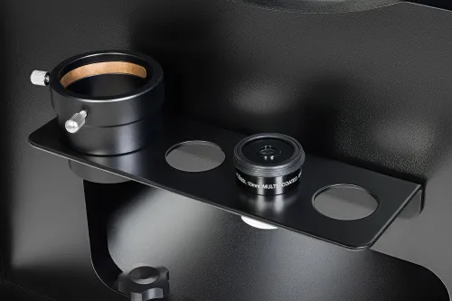 fotografía telescopio dobsoniano Levenhuk New Skyline PRO 16" (400/1830),  9