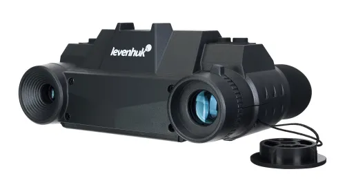 imagen prismáticos digitales de visión nocturna Levenhuk Halo NVB10 Helmet,  7