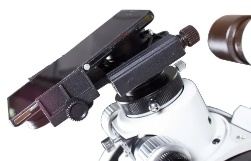 gráfico adaptador para smartphone Levenhuk A10,  6