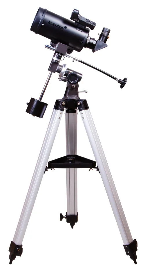 gráfico telescopio Levenhuk Skyline PLUS 90 MAK,  5