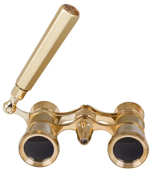 gráfico prismáticos para ópera Levenhuk Broadway 325N (impertinentes con luz LED),  7