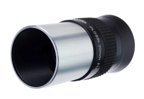 gráfico ocular Levenhuk Plössl de 20 mm,  4