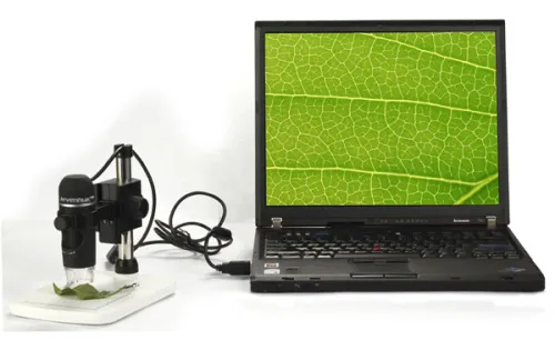 foto microscopio digital Levenhuk DTX 90,  12
