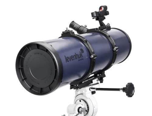 gráfico telescopio Levenhuk New Skyline PLUS 130/650 SQ2,  6