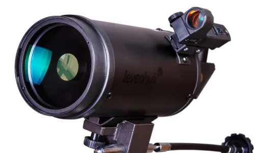 gráfico telescopio Levenhuk Skyline PLUS 90 MAK,  8