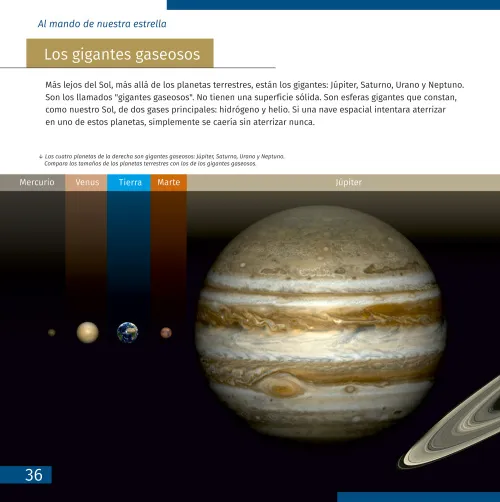 fotografía espacio y microcosmos. Libro educativo en 2 volúmenes,  6