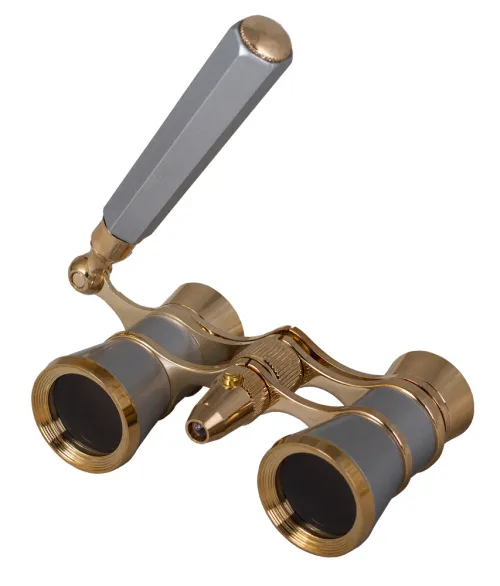 gráfico prismáticos para ópera Levenhuk Broadway 325N (impertinentes con luz LED),  2