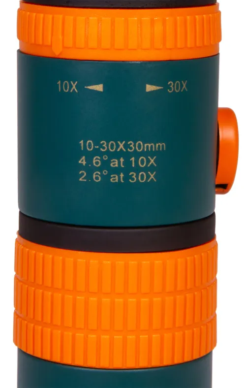 foto monocular Levenhuk LabZZ MC6,  8