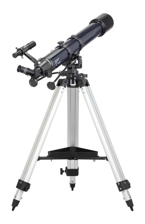foto telescopio Levenhuk New Skyline PLUS 90/900 AZ3,  3