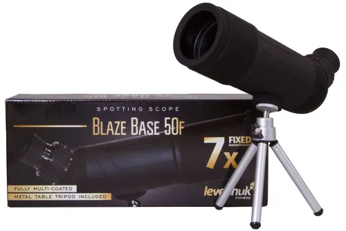 imagen catalejo Levenhuk Blaze BASE 50F,  2