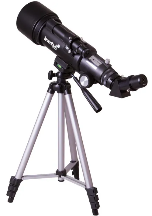 imagen telescopio Levenhuk Skyline Travel 70,  8