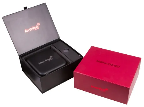 foto prismáticos Levenhuk Monaco ED 8x32,  7