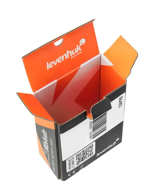 fotografía mini jaula para teléfono inteligente Levenhuk Kelvin RIG1,  14