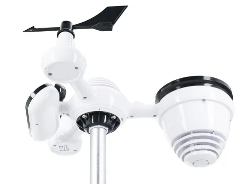 fotografía estación meteorológica Levenhuk Wezzer PLUS LP150,  9