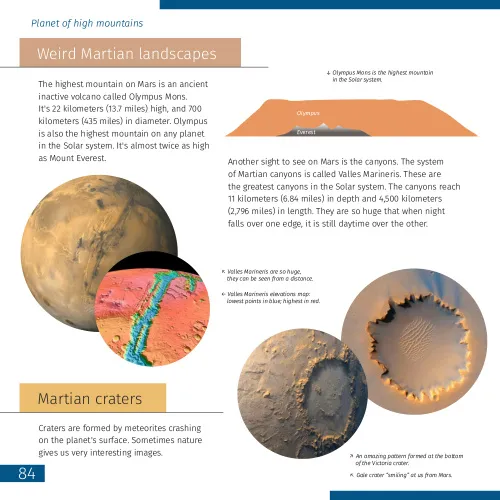 foto telescopio Levenhuk Discovery Spark 707 AZ con libro,  11