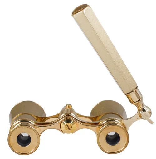 gráfico prismáticos para ópera Levenhuk Broadway 325N (impertinentes con luz LED),  4