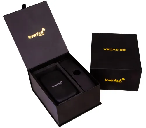 fotografía monocular Levenhuk Vegas ED 8x42,  18