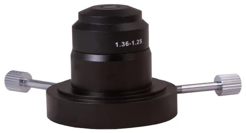 imagen microscopio trinocular digital Levenhuk MED D25T,  23