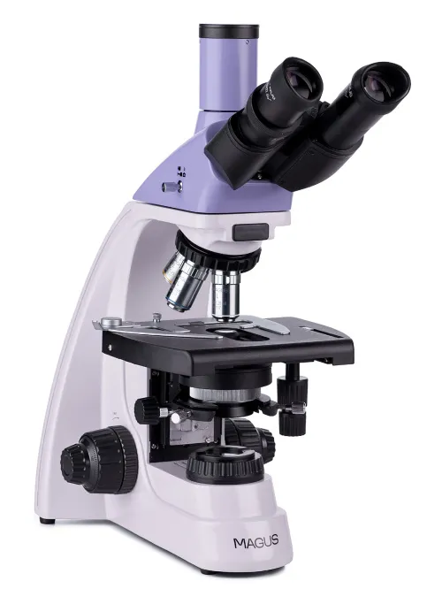 fotografía microscopio biológico MAGUS Bio 250TL,  2