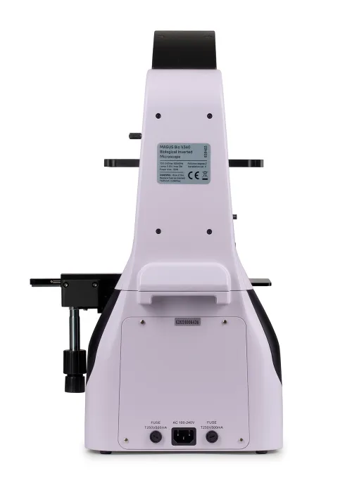 foto microscopio biológico invertido digital MAGUS Bio VD360 LCD,  8
