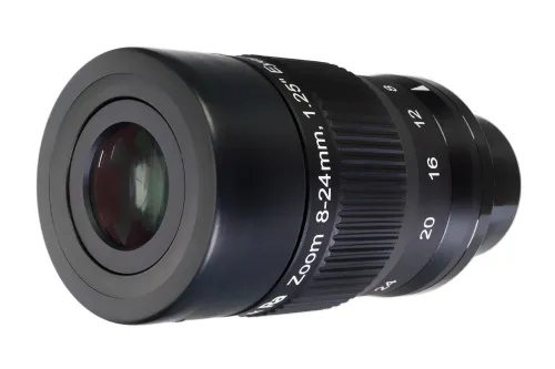 foto ocular Levenhuk Ra Zoom 8–24 mm, 1,25",  3