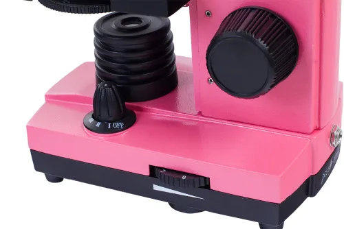 imagen microscopio Levenhuk 2L NG,  4