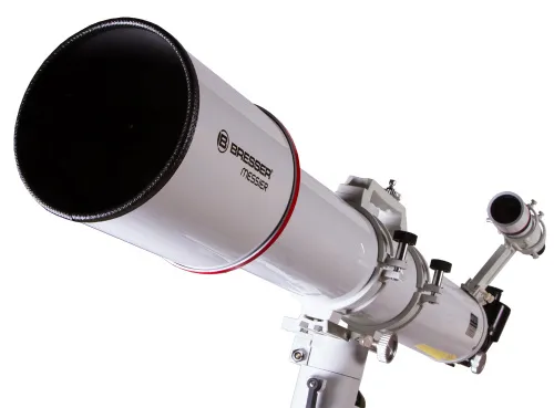 fotografía telescopio Bresser Messier AR-127L/1200 (EXOS-2/EQ5),  5
