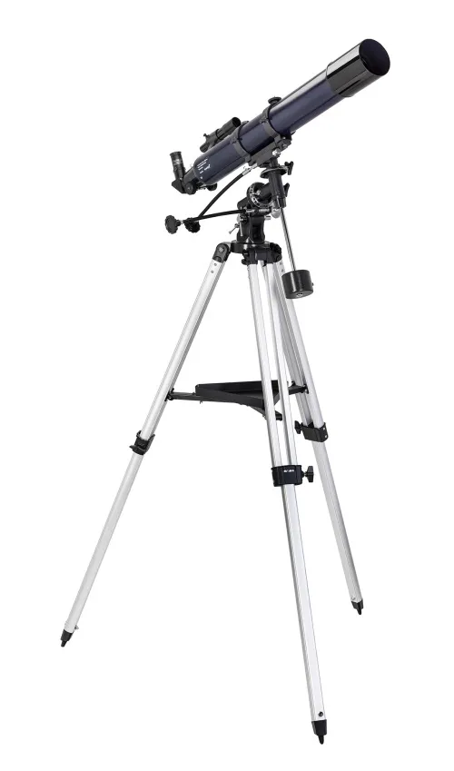 gráfico telescopio Levenhuk New Skyline PLUS 80/900 EQ2,  4