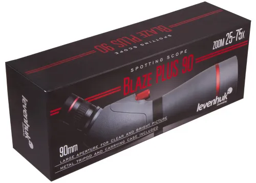 imagen catalejo Levenhuk Blaze PLUS 90,  19