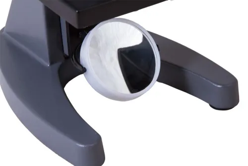 foto microscopio monocular Levenhuk 5S NG ,  8