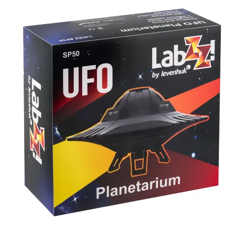 fotografía planetario UFO Levenhuk LabZZ SP50,  14