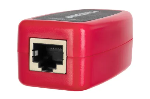 foto comprobador de cables de red Ermenrich NetGeeks NP30,  9