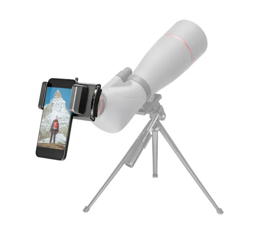 foto soporte para teléfono inteligente Levenhuk Kelvin RIG10 PRO,  9