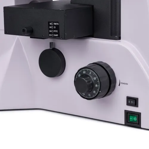 imagen microscopio invertido de fluorescencia MAGUS Lum V500L,  3