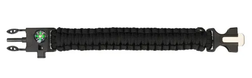 imagen brazalete Levenhuk LabZZ FL5 con pedernal,  3