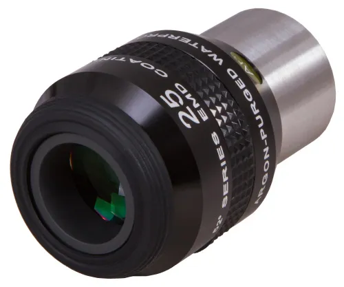 foto ocular 25 mm Explore Scientific LER 52° (1,25"),  5