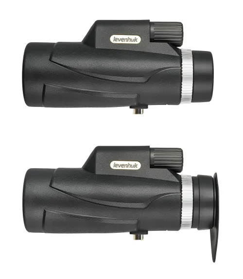 foto monocular Levenhuk New Wise PLUS 8x42,  10