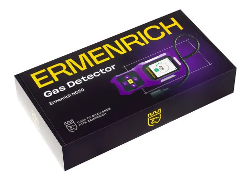 foto detector de gas Ermenrich NG50,  7