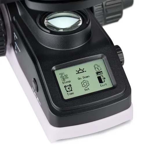 gráfico microscopio digital biológico MAGUS Bio D240T LCD,  22