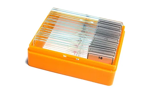 foto set de preparaciones Levenhuk N18 NG,  5